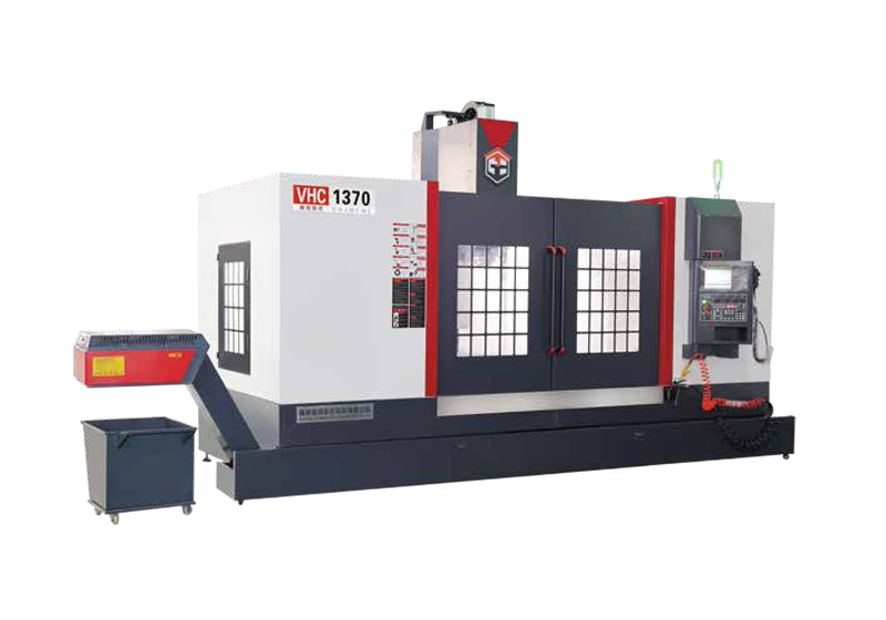 齒輪頭立式加工中心