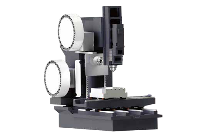 立臥復(fù)合加工中心